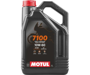 Моторна олива MOTUL 7100 4T SAE 10W60 